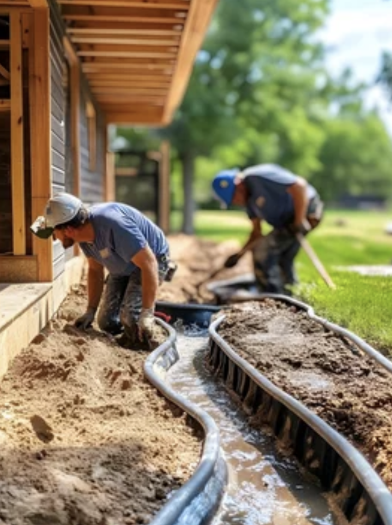 Eco-Drains | Innovative Drainage for a Sustainable Future.